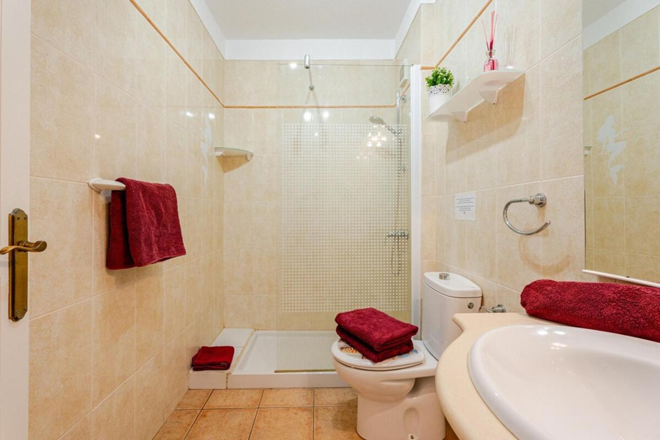 Apartment Playa La Arena Пуэрто-де-Сантьяго Экстерьер фото