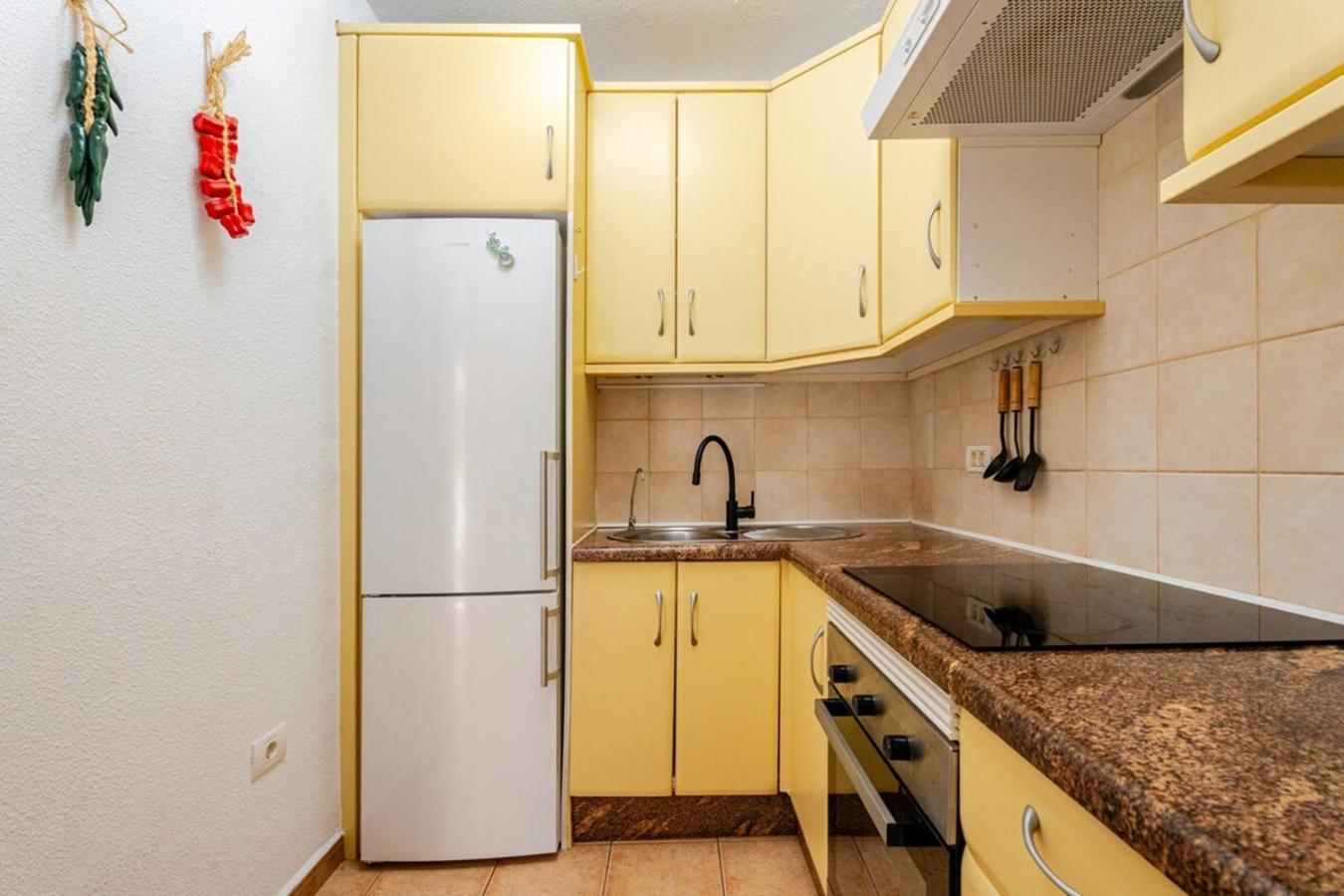 Apartment Playa La Arena Пуэрто-де-Сантьяго Экстерьер фото