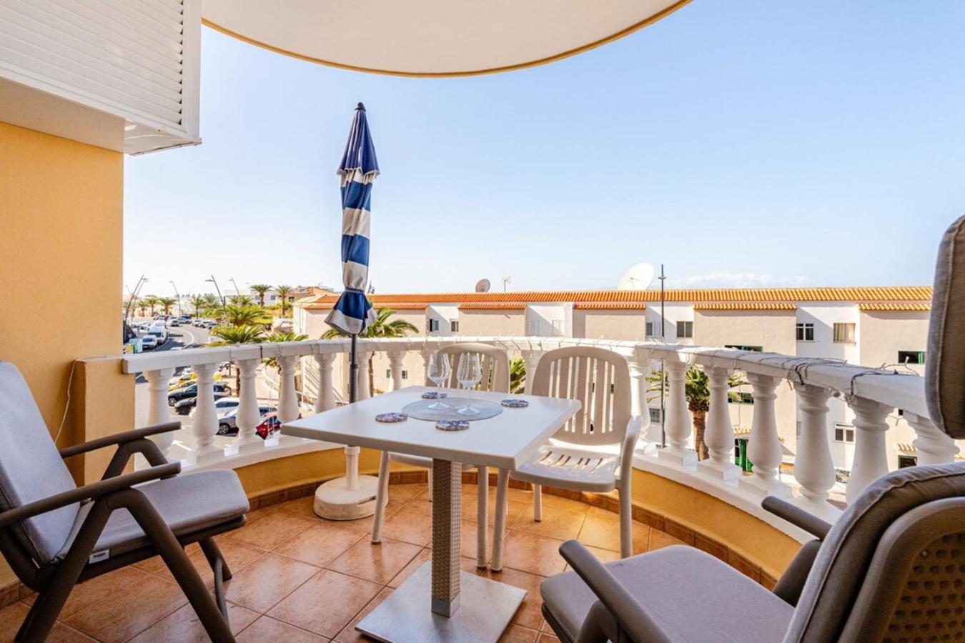 Apartment Playa La Arena Пуэрто-де-Сантьяго Экстерьер фото