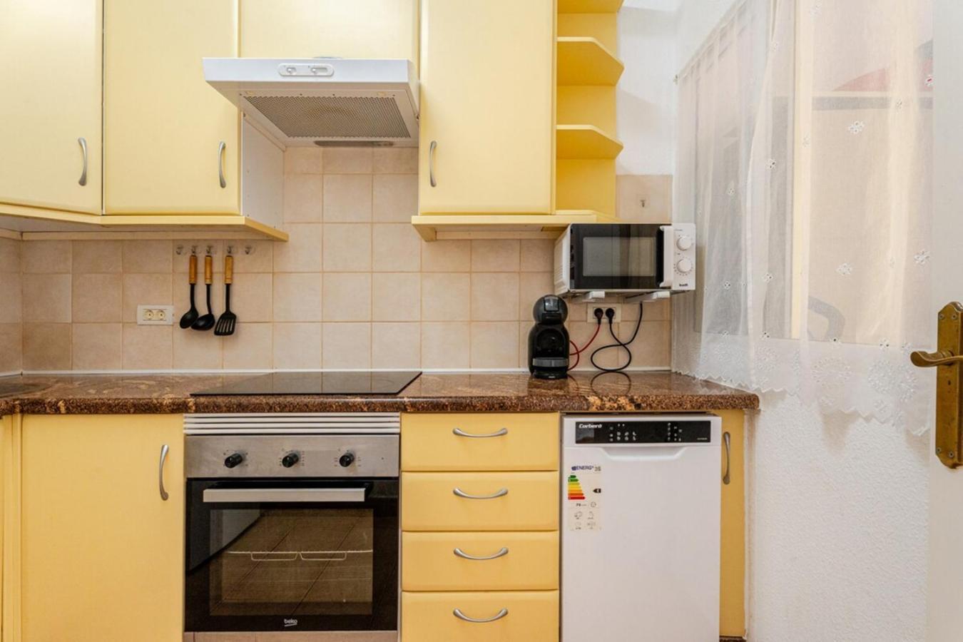 Apartment Playa La Arena Пуэрто-де-Сантьяго Экстерьер фото