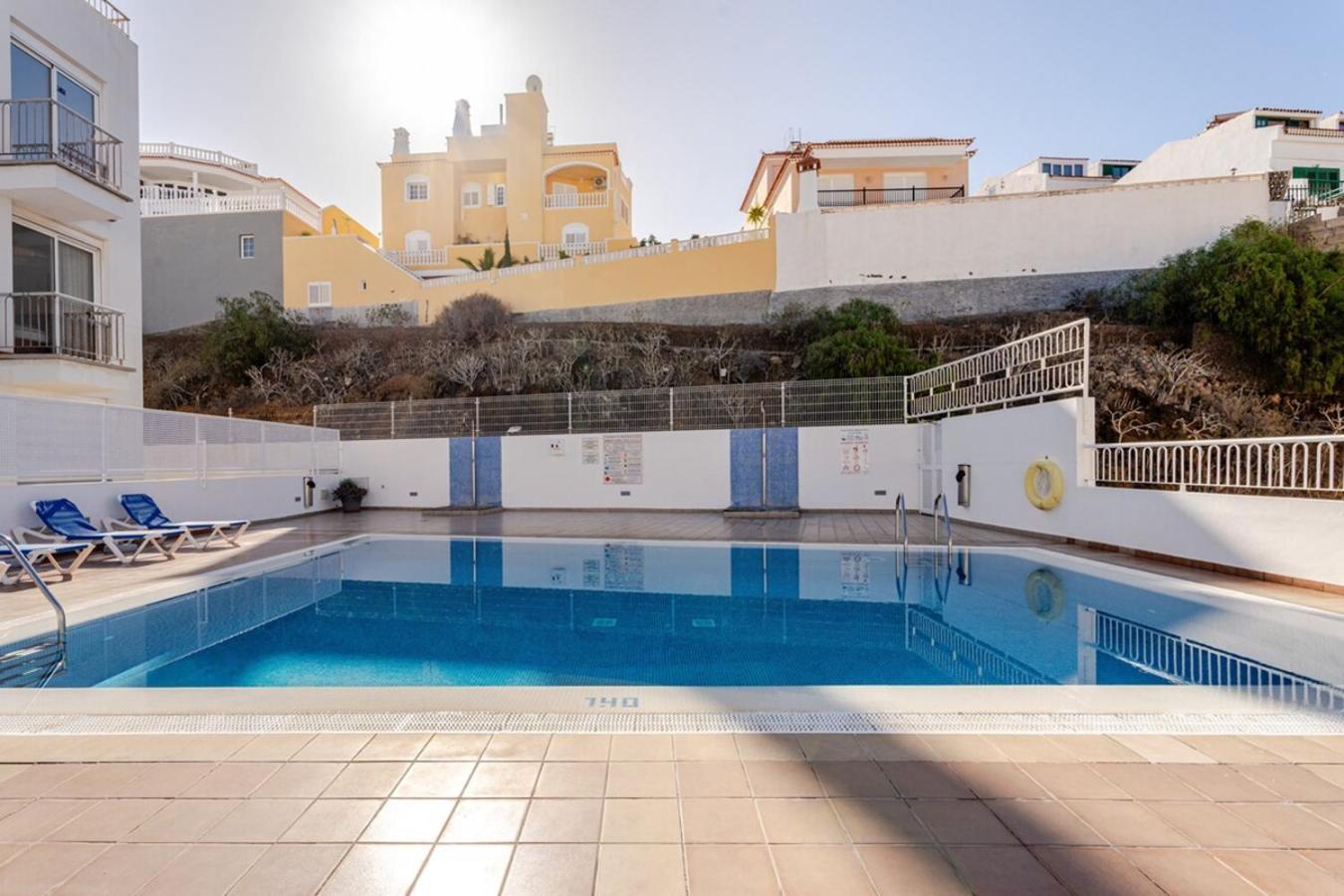 Apartment Playa La Arena Пуэрто-де-Сантьяго Экстерьер фото