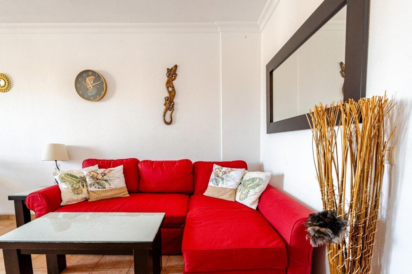 Apartment Playa La Arena Пуэрто-де-Сантьяго Экстерьер фото