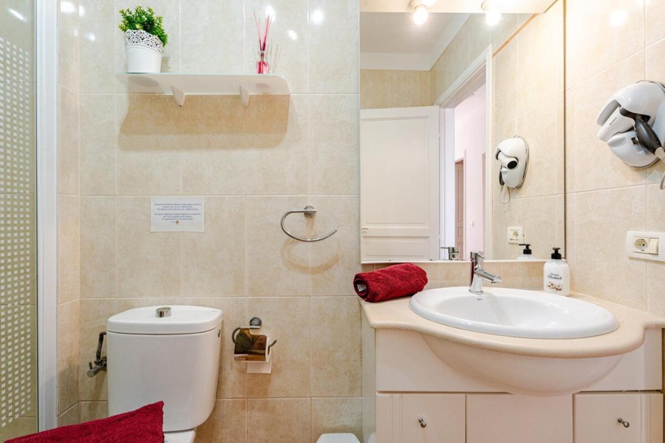 Apartment Playa La Arena Пуэрто-де-Сантьяго Экстерьер фото