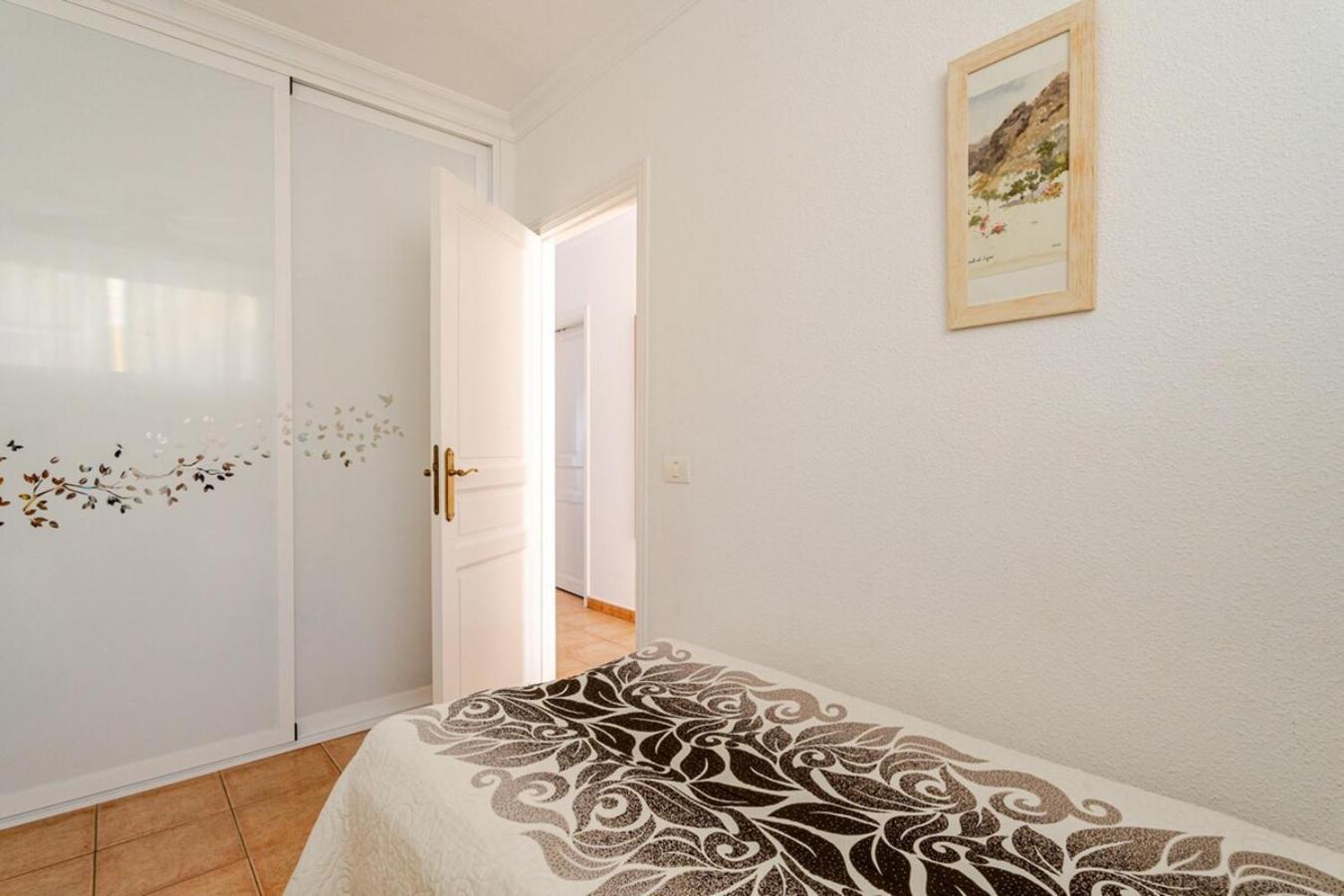 Apartment Playa La Arena Пуэрто-де-Сантьяго Экстерьер фото