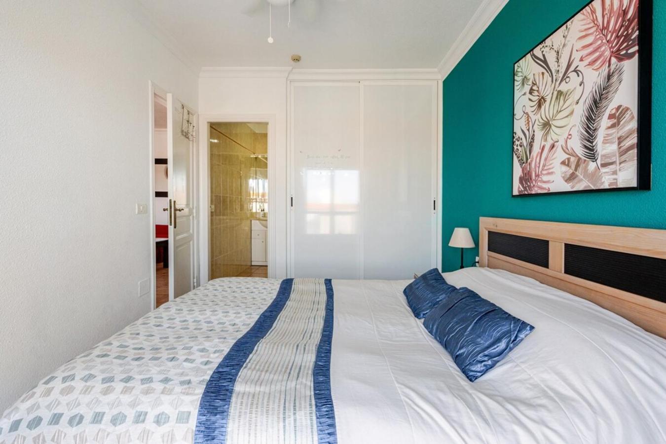 Apartment Playa La Arena Пуэрто-де-Сантьяго Экстерьер фото