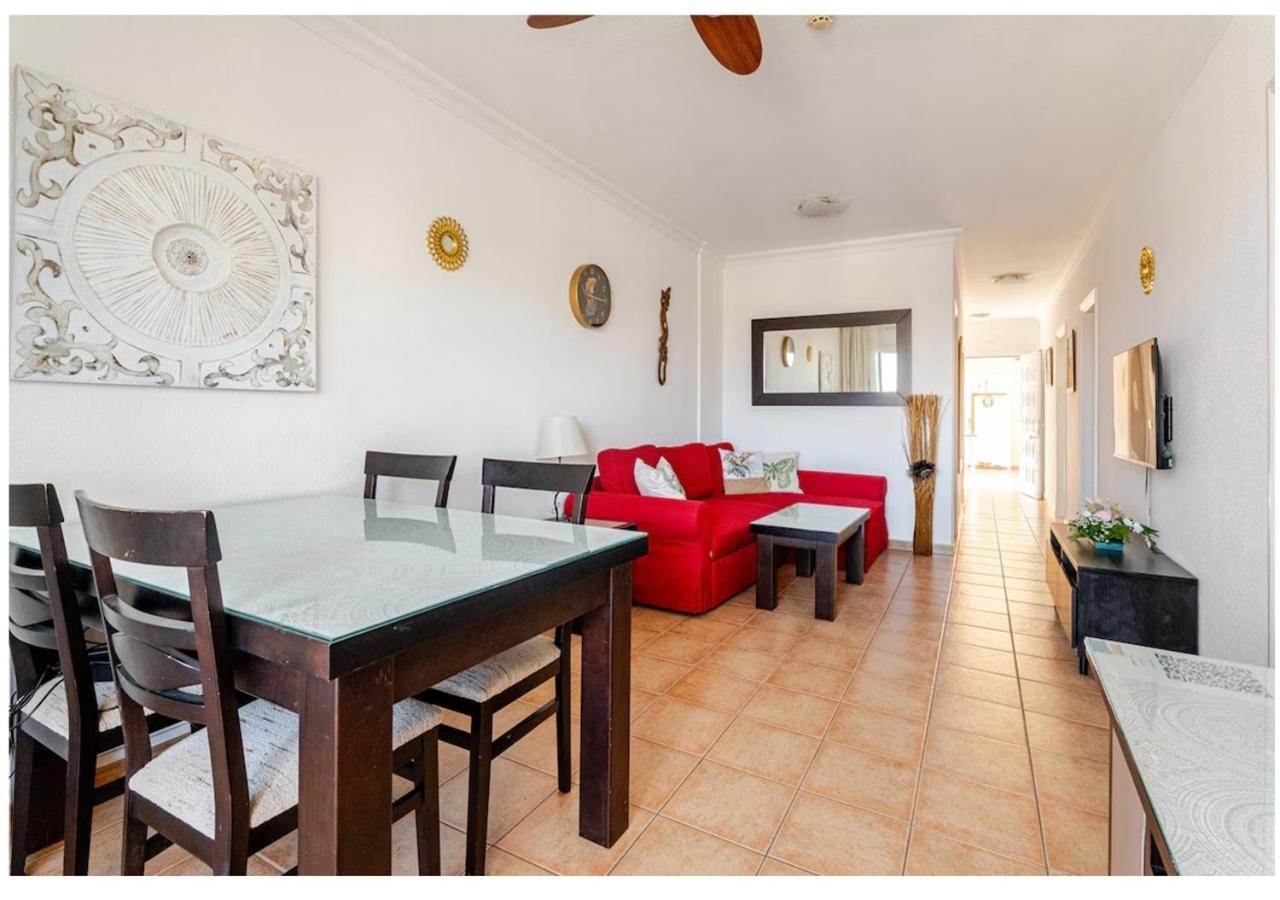 Apartment Playa La Arena Пуэрто-де-Сантьяго Экстерьер фото