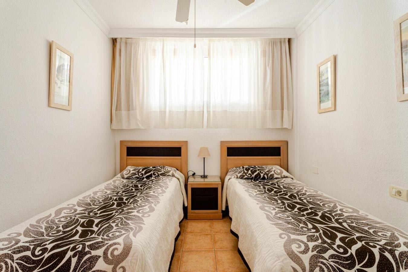 Apartment Playa La Arena Пуэрто-де-Сантьяго Экстерьер фото