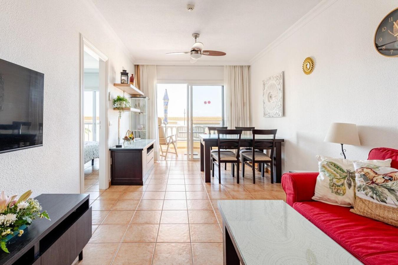 Apartment Playa La Arena Пуэрто-де-Сантьяго Экстерьер фото