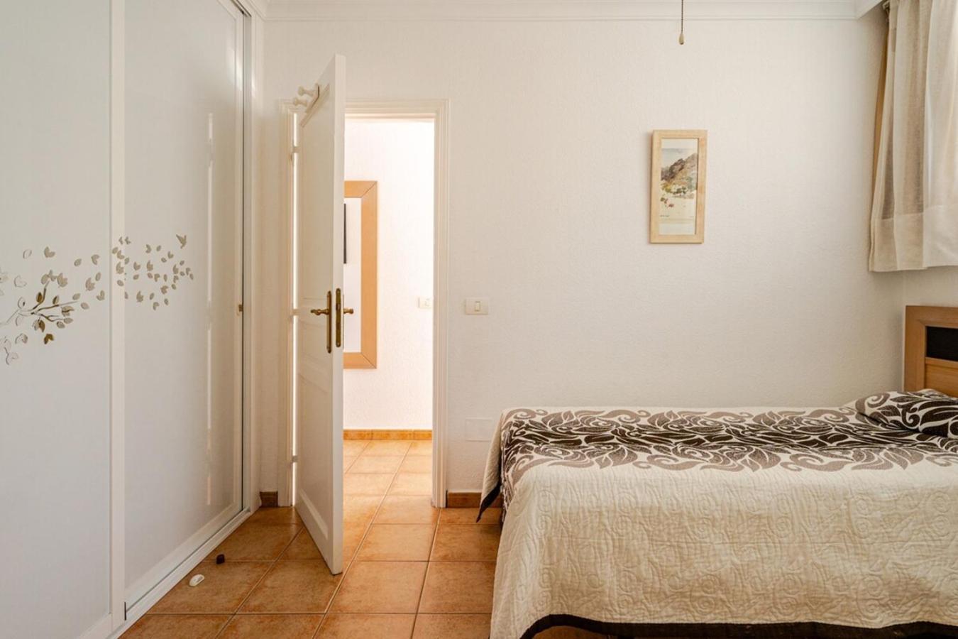 Apartment Playa La Arena Пуэрто-де-Сантьяго Экстерьер фото