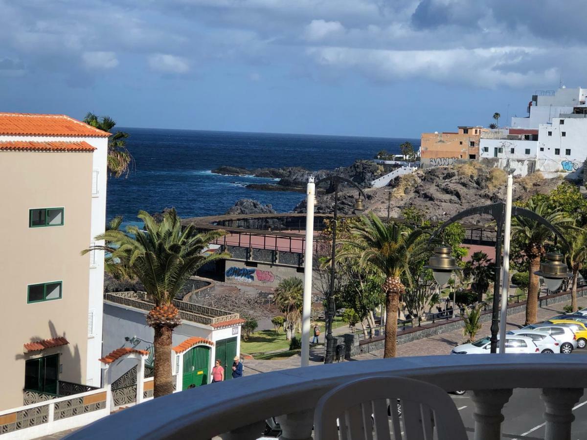 Apartment Playa La Arena Пуэрто-де-Сантьяго Экстерьер фото